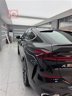 بي ام دبليو X6
